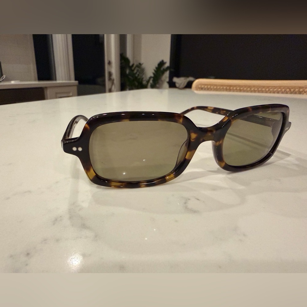 Tortoiseshell Sunglasses - Picture 7 of 8